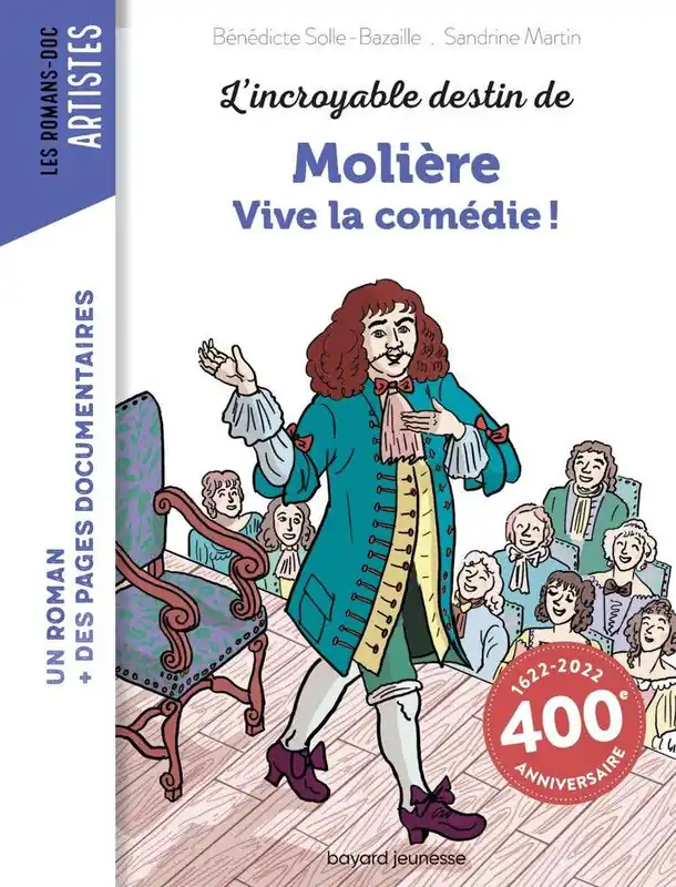 Premium L'incroyable Destin de Molière - Vive la Comédie !