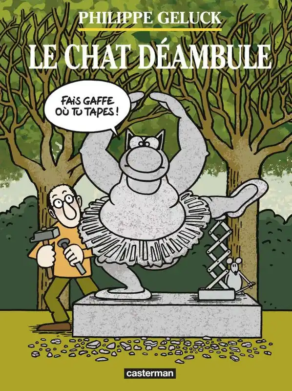 Le Chat - Le Chat Déambule (nouvelle Édition) Professional Grade