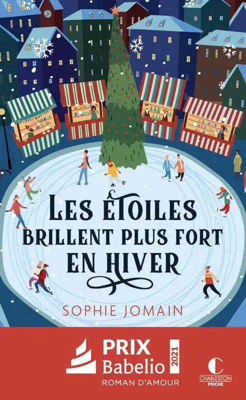 Les Étoiles Brillent Plus Fort en Hiver Sale