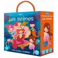 Q-box LES Sirenes Hassle-Free Returns