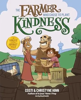 Markdown The Farmer Who Chose to Plant Kindness by Costi & Christyne Hinn