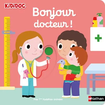 Bonjour Docteur ! Original