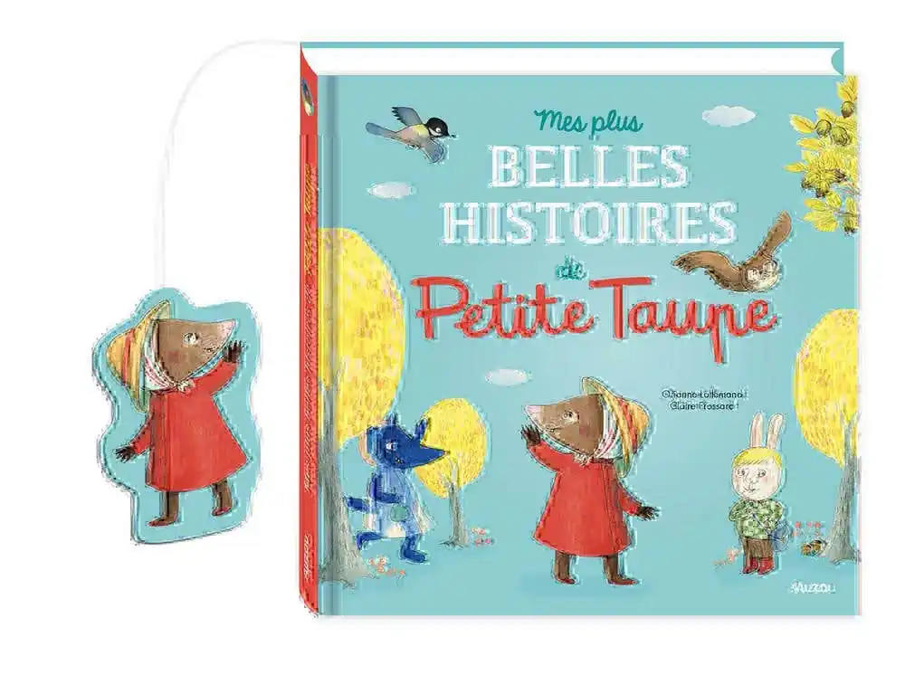 Editor’s Pick Mes Plus Belles Histoires DE Petite Taupe