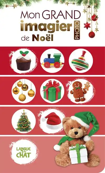 Editor’s Pick Mon Grand Imagier de Noël