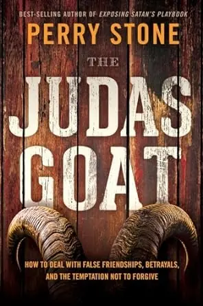 Flash Sale THE JUDAS GOAT