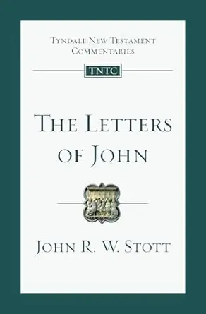 Luxury The Letters of John: An Introduction & Commentary - Tyndale NT Commentaries #19
