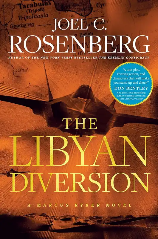 Exclusive Offer The Libyan Diversion SC - Rosenberg