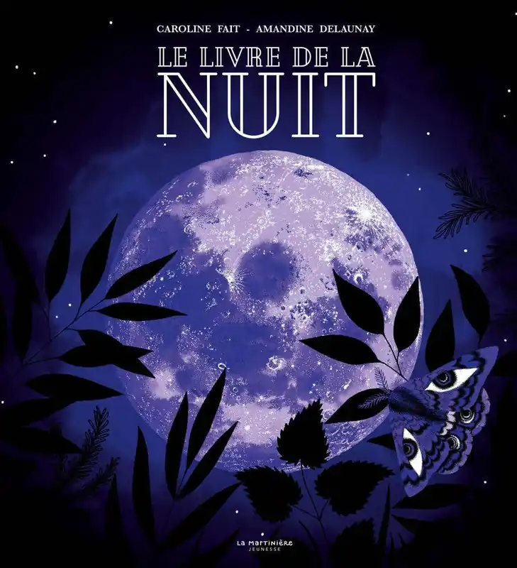 Le Livre de la Nuit Holiday Sale