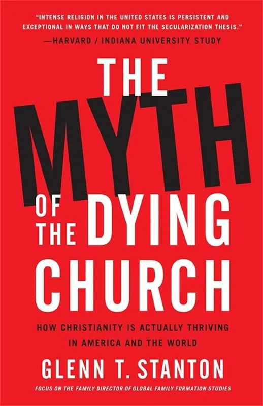 Low Price The Myth of the Dying Church: How Christianity Is Actually Thriving in America and the World