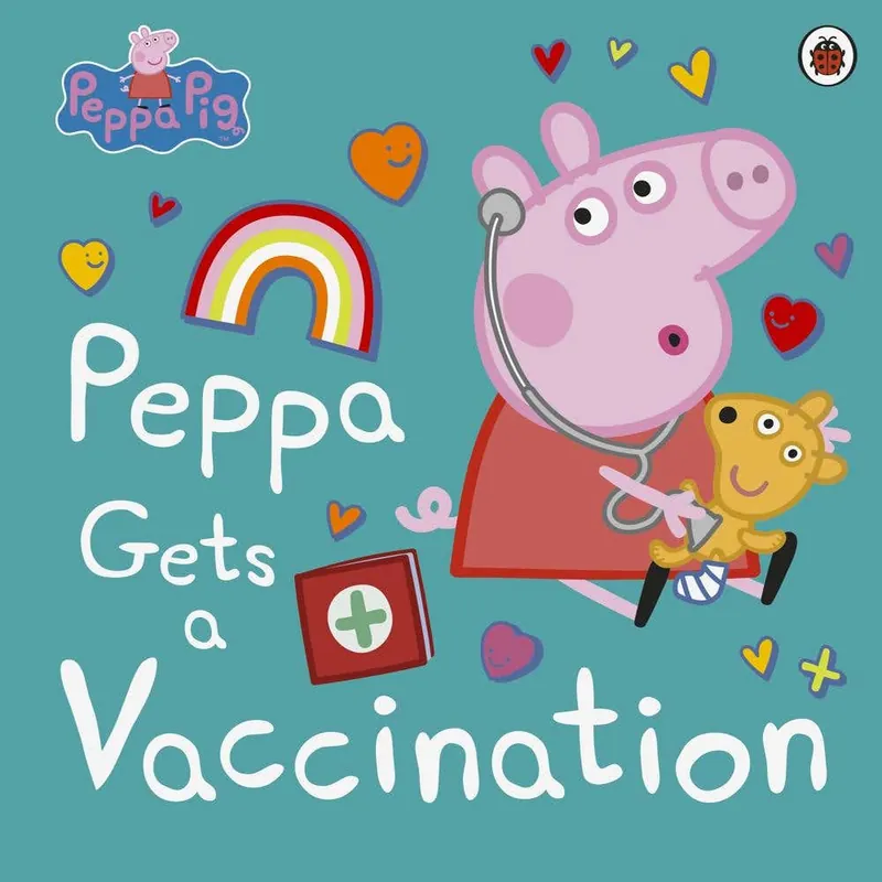 Next Day Delivery Peppa Pig: Peppa Gets A Vaccination