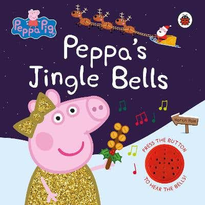 Peppa Pig: Peppa's Jingle Bells Today Only