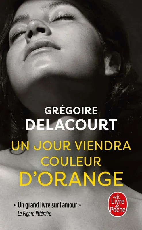 Un Jour Viendra Couleur D'orange Direct From Manufacturer