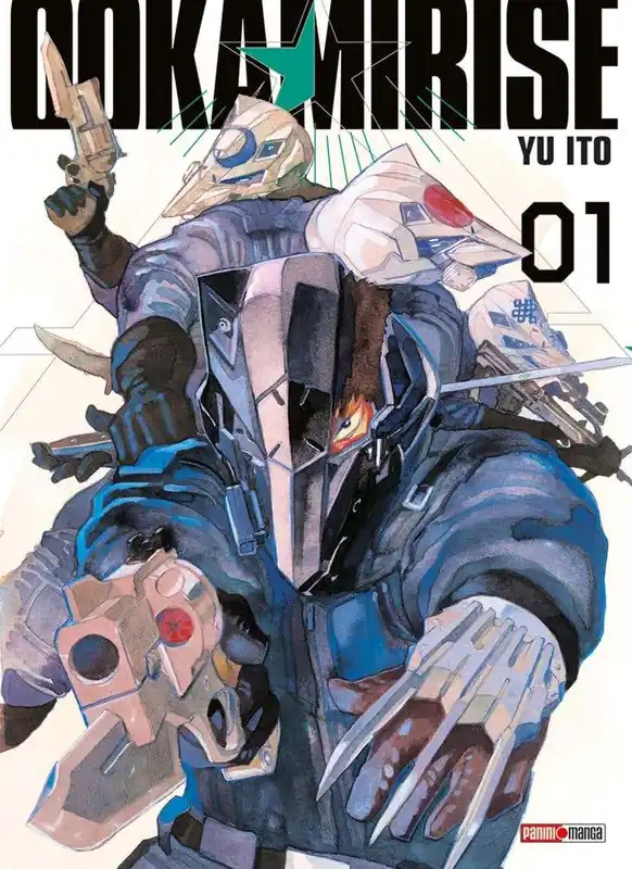 Ookami Rise T01 Top Rated