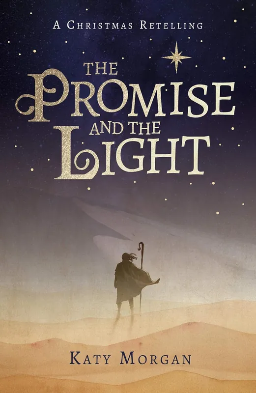 The Promise and the Light: A Captivating Retelling of the Christmas Story for Kids Instant Buy