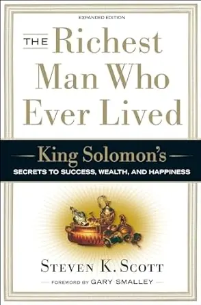 Best Choice The Richest Man Who Ever Lived - Steven K. Scott
