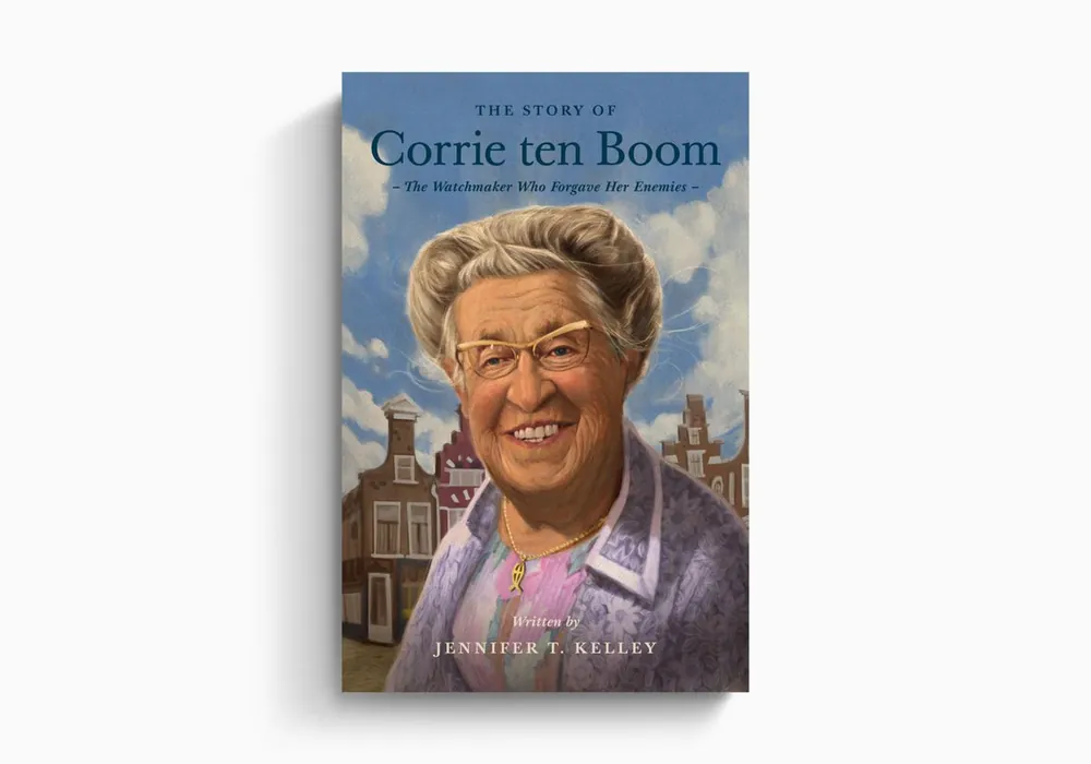 Today Only The Story of Corrie ten Boom: The Watchmaker Who Forgave Her EnemiesBy Jennifer T. Kelley