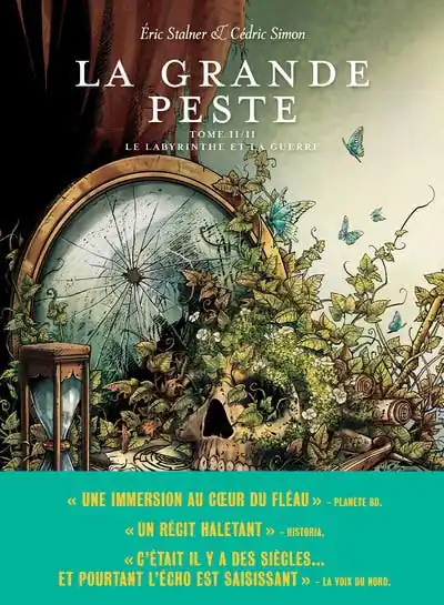 Hassle-Free Returns La Grande Peste - Tome 2