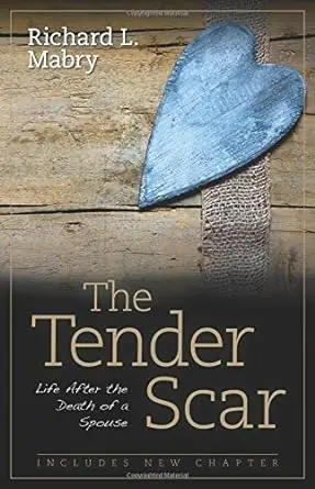 The Tender Scar - Richard Mabry Weekend Sale