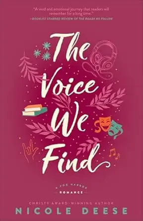 The Voice We Find (A Fog Harbor Romance) by Nicole Deese Must Have