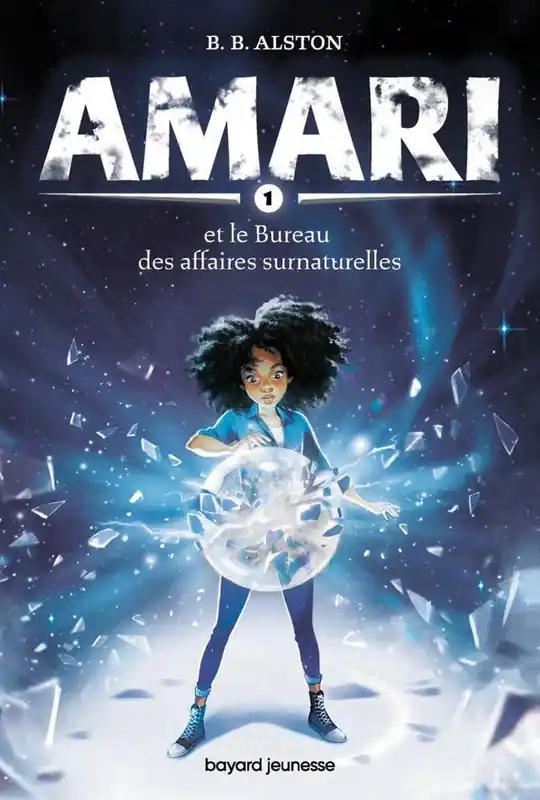Secure Checkout Amari, Tome 01 (amari et le Bureau des Affaires Surnaturelles)