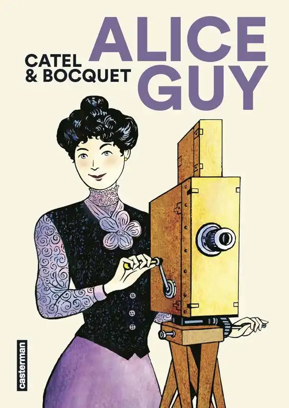 Bulk Order Alice Guy