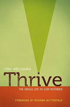 Thrive - Lina Abujamra Time-Limited