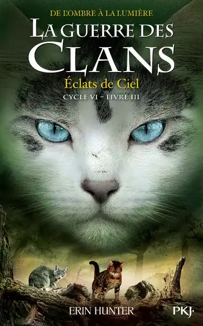 Warranty Included La Guerre des Clans, Cycle Vi - Tome 3 Éclats de Ciel