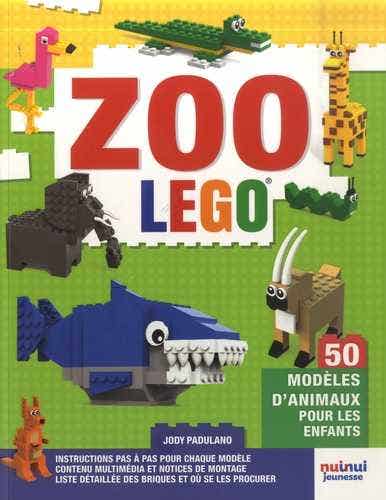 Final Sale LE Zoo Lego