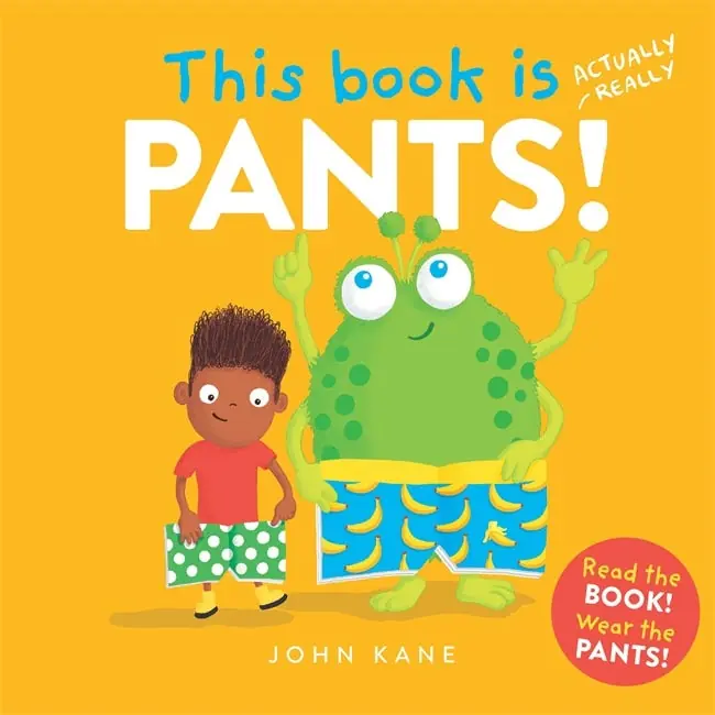 This Book Is Pants Must Have