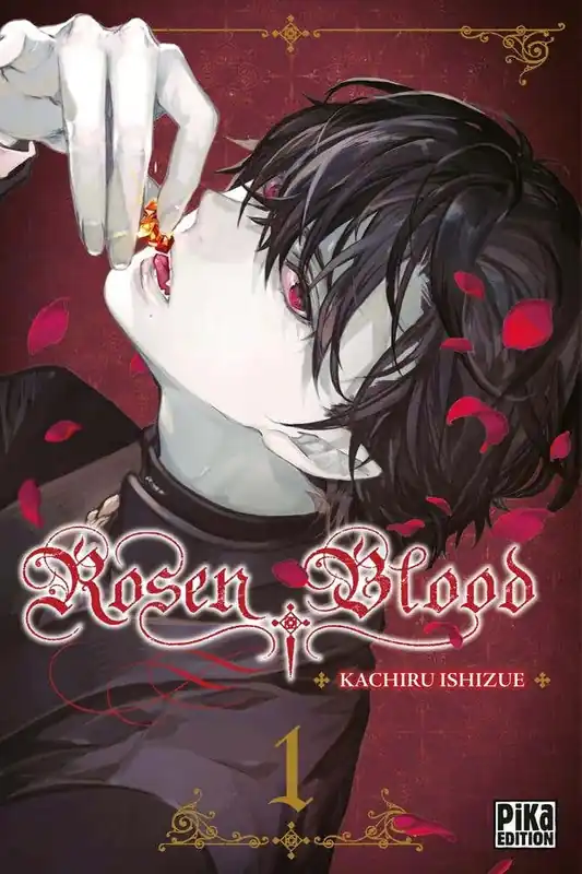 Rosen Blood T01 Modern
