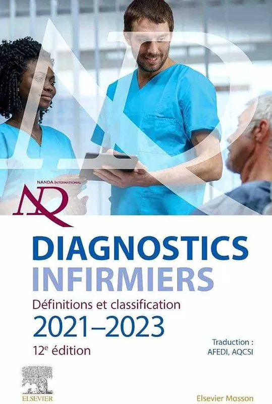 Buy Today Diagnostics Infirmiers 2021-2023 (définitions et Classification)
