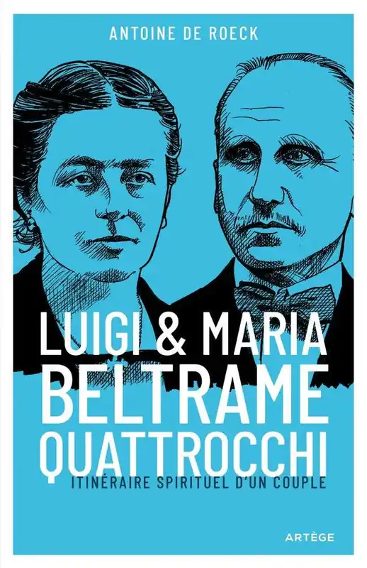 Price Drop Luigi et Maria Beltrame Quattrocchi (itinéraire Spirituel D'un Couple)