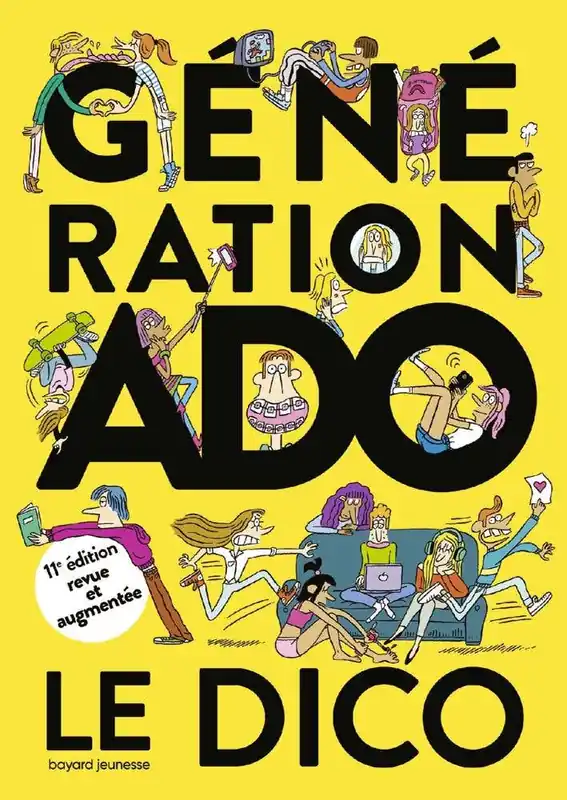 Génération Ado le Dico 2020-2021 (11e Édition) Special Offer