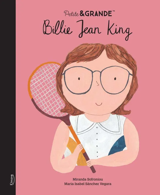 Petite & Grande - Billie Jean King New Release