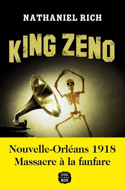 Get Yours King Zeno