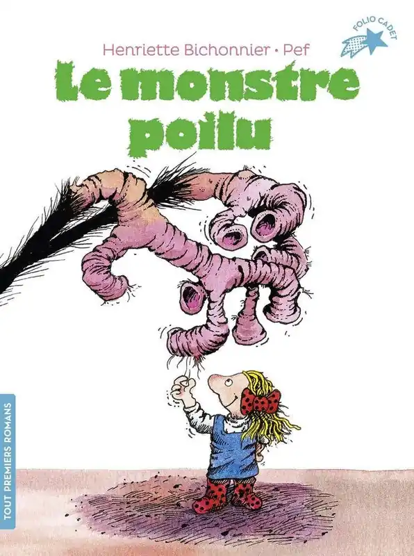 Le Monstre Poilu Limited Edition