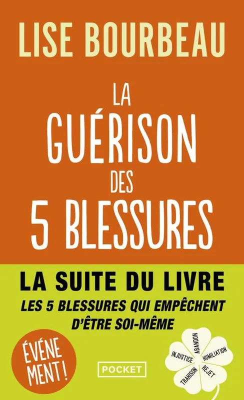 La Guérison des 5 Blessures Limited Offer