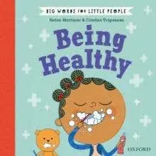 Big Words For Little People Being Healthy Low Price