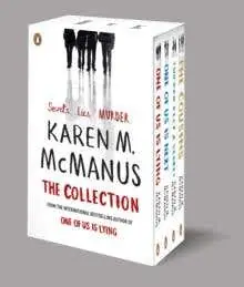 Karen M. Mcmanus Boxset (tiktok Made Me Buy It) Modern