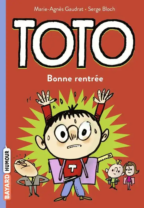Toto, Tome 03 (bonne Rentrée, Toto) Premium