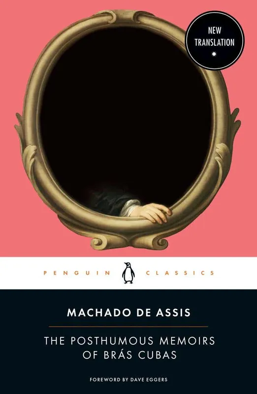 The Posthumous Memoirs Of Brás Cubas Next Day Delivery