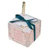 You Are Altogether Beautiful Pink Floral Note Block with Pen Set - Song of Solomon 4:7 Worldwide Shipping