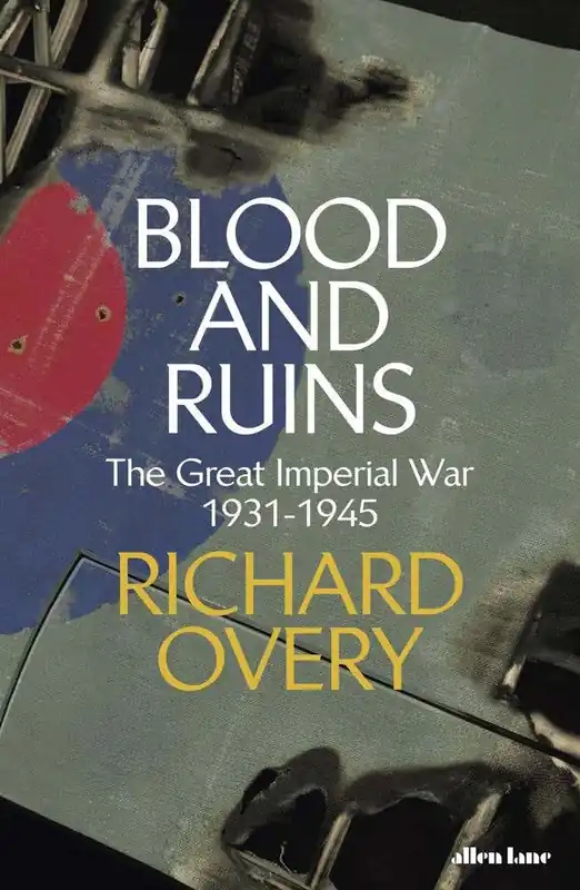 Direct From Factory Blood And Ruins (the Great Imperial War, 1931-1945)