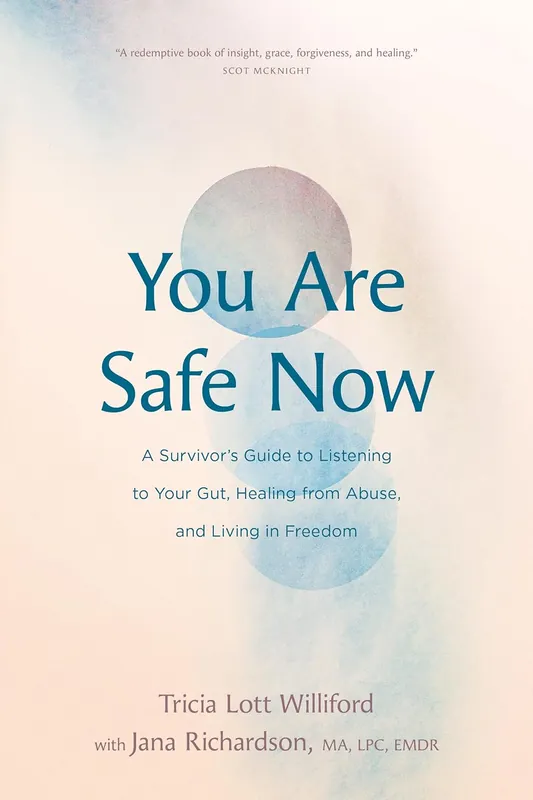 Best Price You Are Safe Now by Tricia Lott Williford