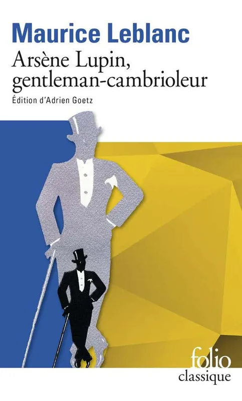 In Demand Arsène Lupin, Gentleman-cambrioleur