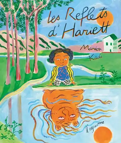 Crafted Les Reflets D'hariett