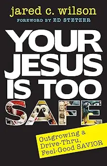 Your Jesus is Too Safe - Wilson Price Cut