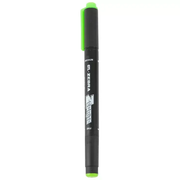 High Quality Zebrite Bible Highlighter - Green