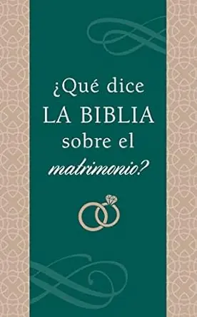¿Qué dice la Biblia sobre el matrimonio? Time-Limited