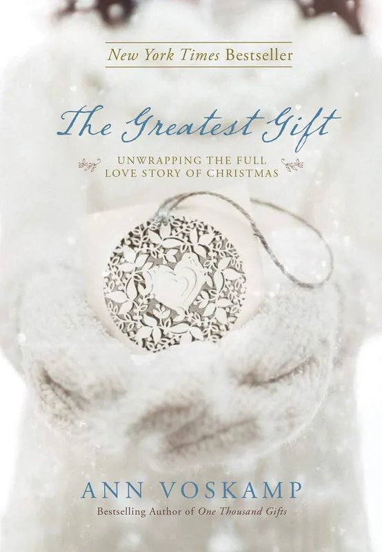 Special Discount Greatest Gift: Unwrapping the Full Love Story of Christmas — Christian Superstore New Zealand